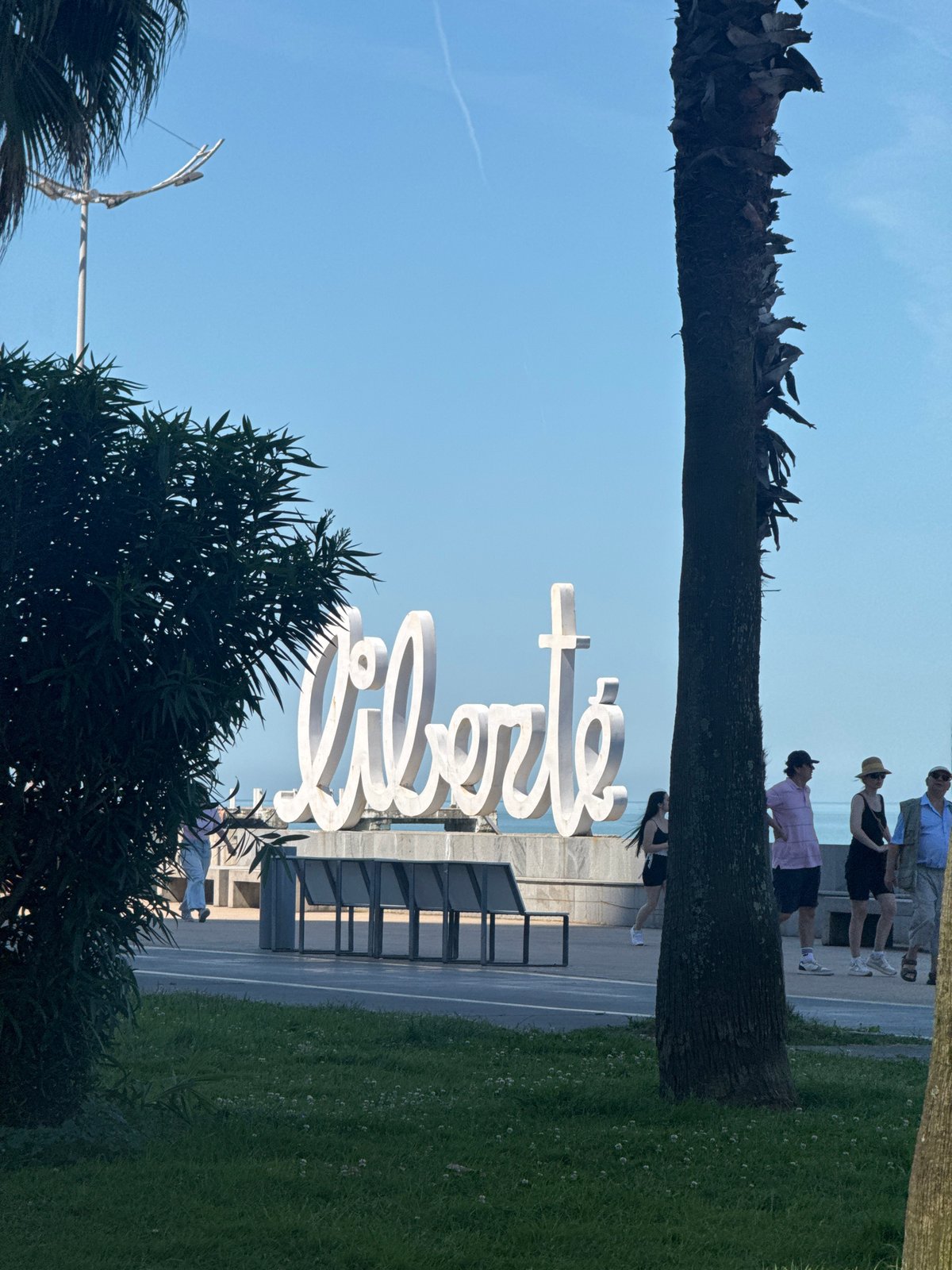 Morning scenes documented across Batumi, Georgia coastal city