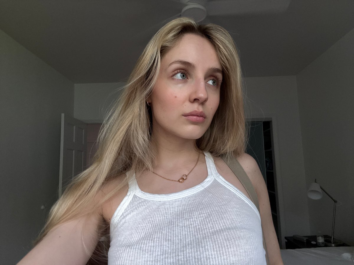 Getting ready routine captured across Miami bedroom and bathroom