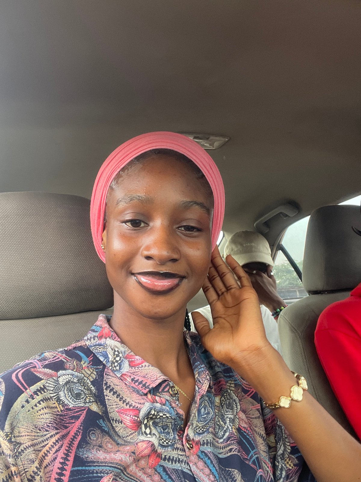 Early morning hangout and city scenes across Abuja