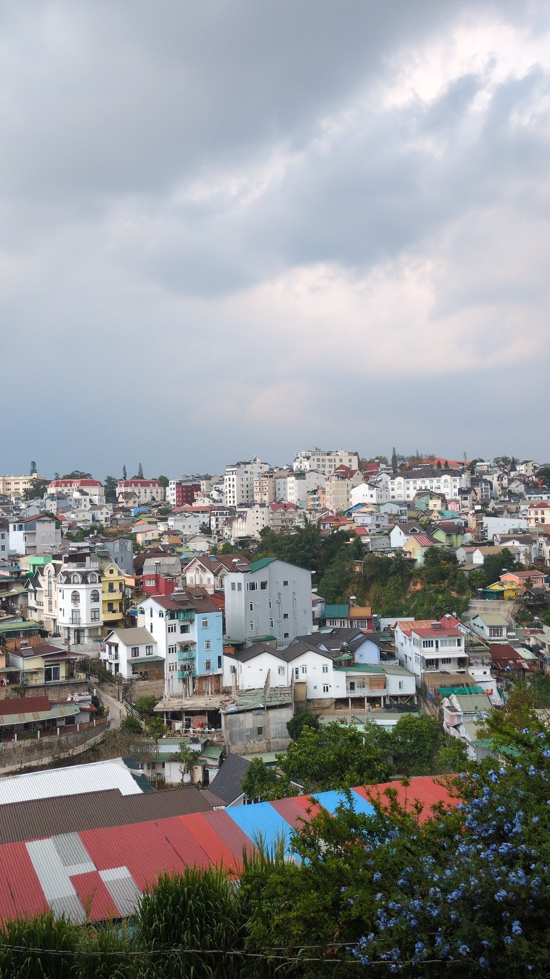 Daily life moments captured across Da Lat, Vietnam