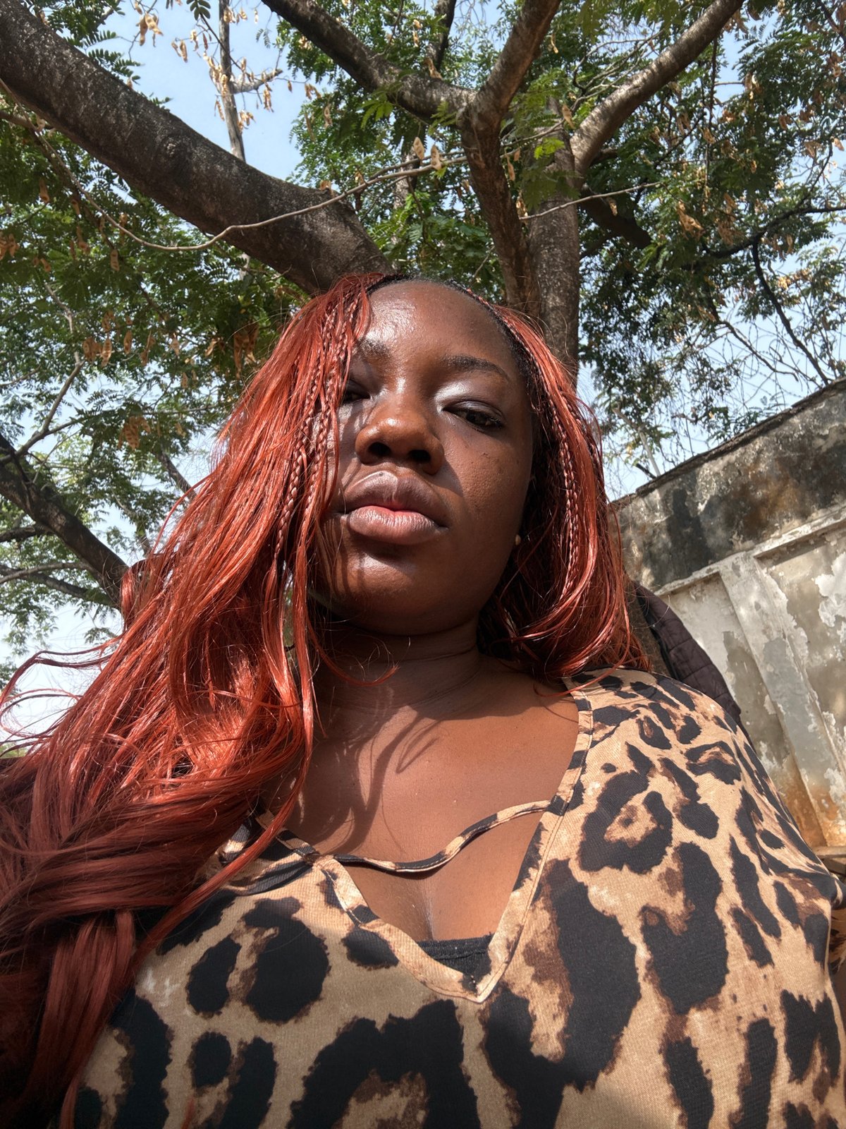 Street portraits captured in Abuja during morning hours