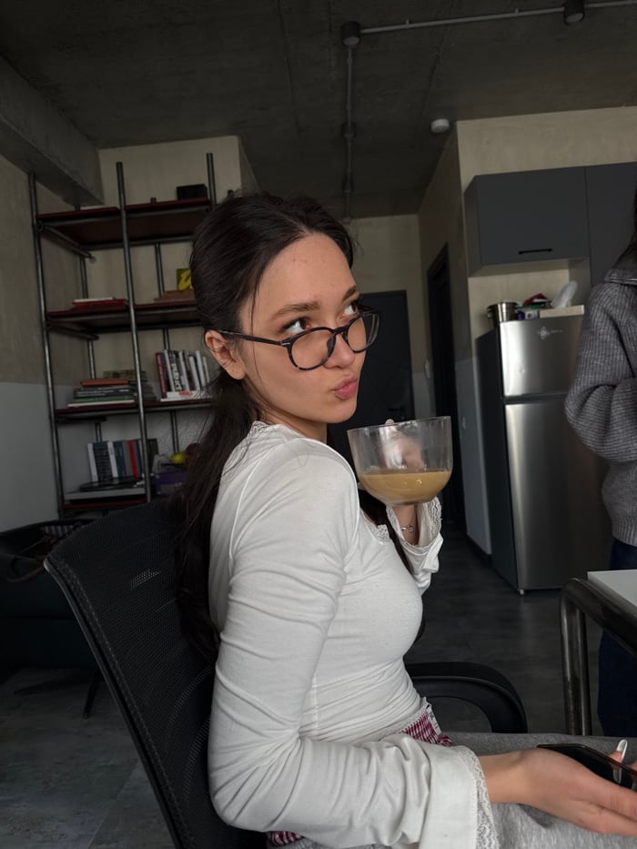 Ordinary morning moments captured across Armenian homes and apartments