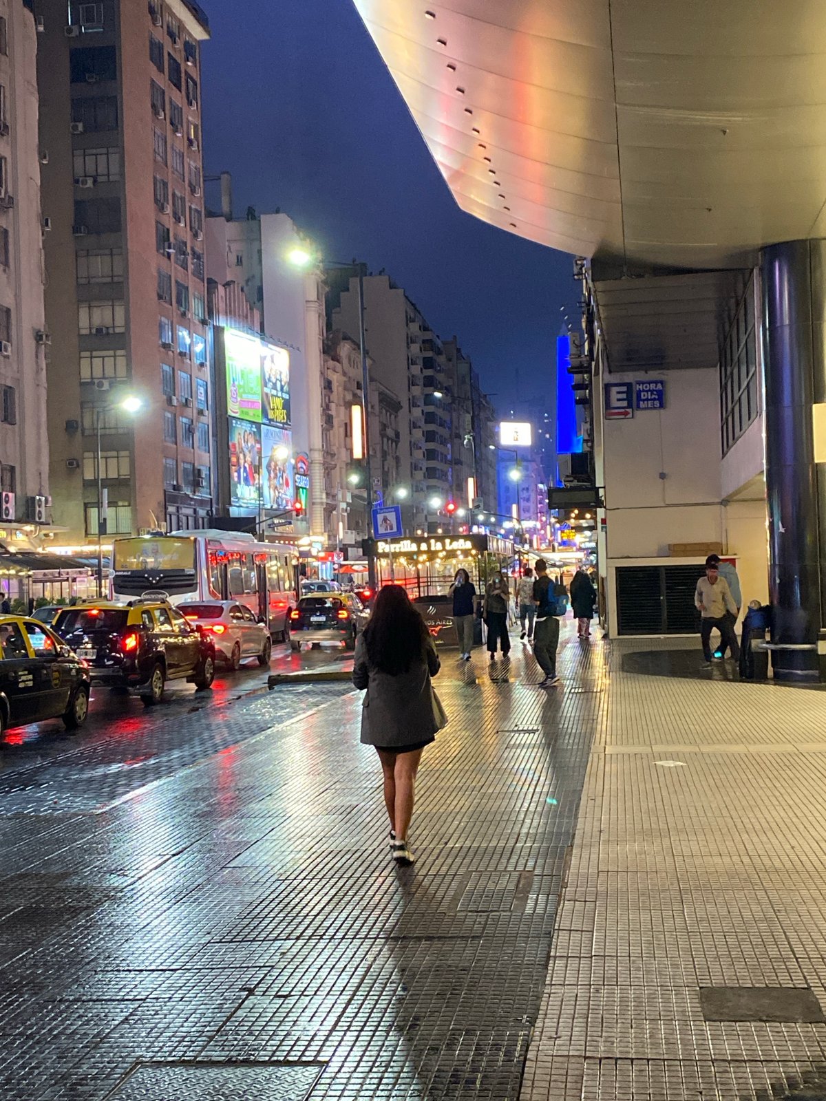 Event in Buenos Aires, Argentina