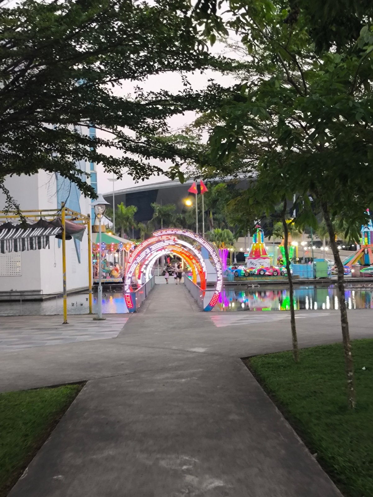 Event in Da Nang, Vietnam