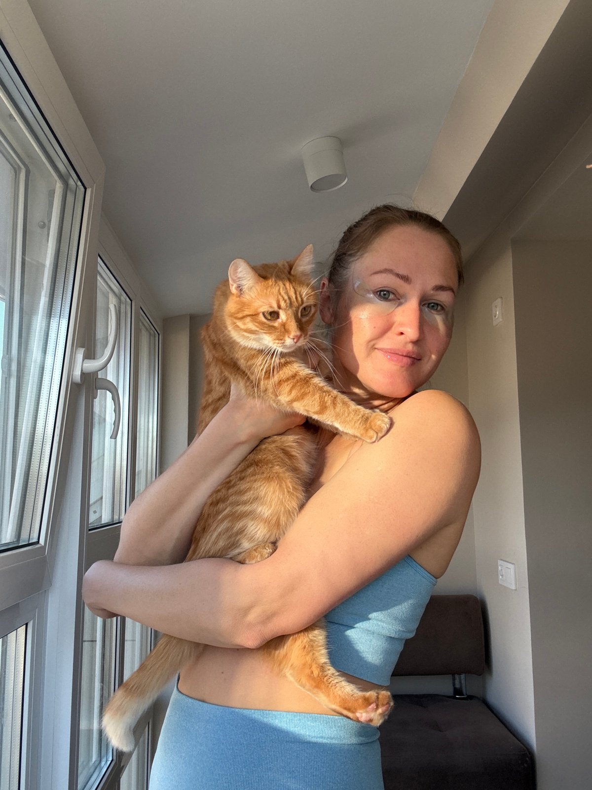 Family life documented over three hours in Chaikovsky, Russia