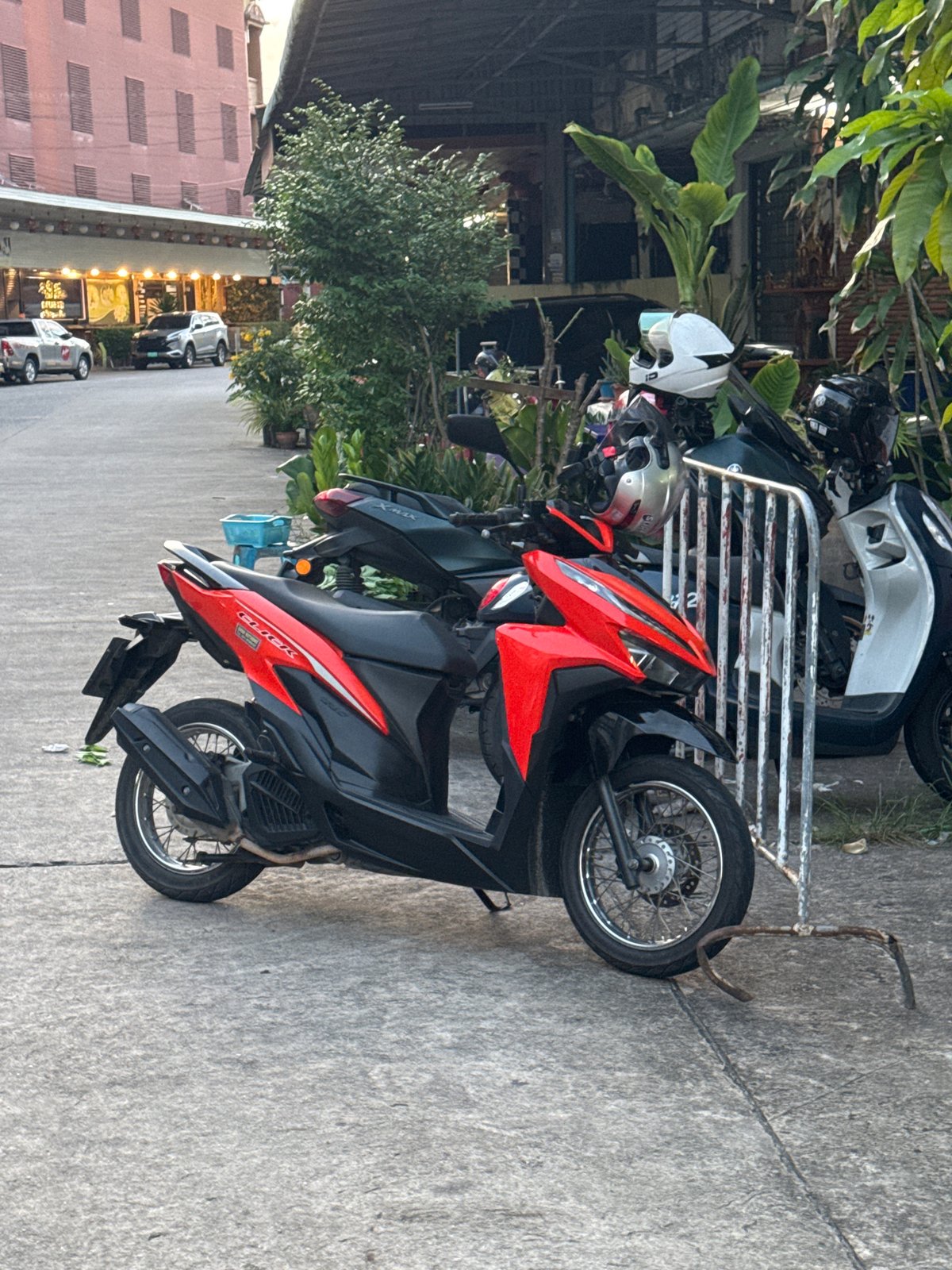 Daily life documented in Phuket's streets and shops
