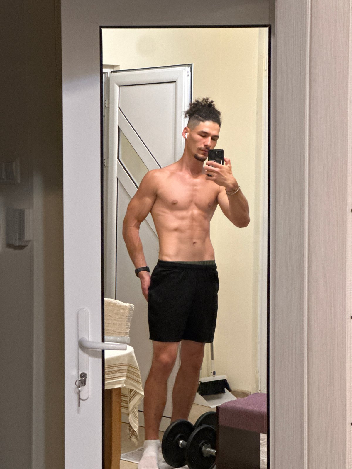 Comedy night in Varna, with gym selfies on the side