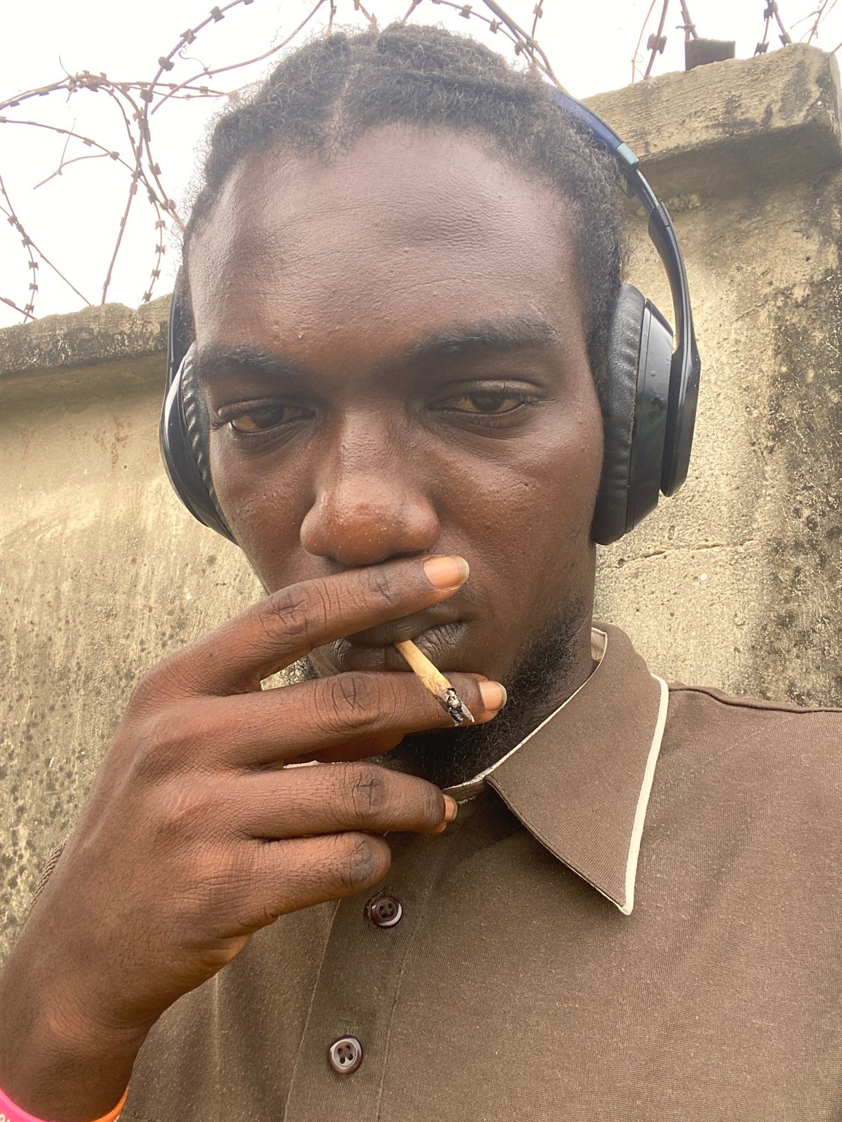 Two people observed in separate Lagos locations Wednesday afternoon