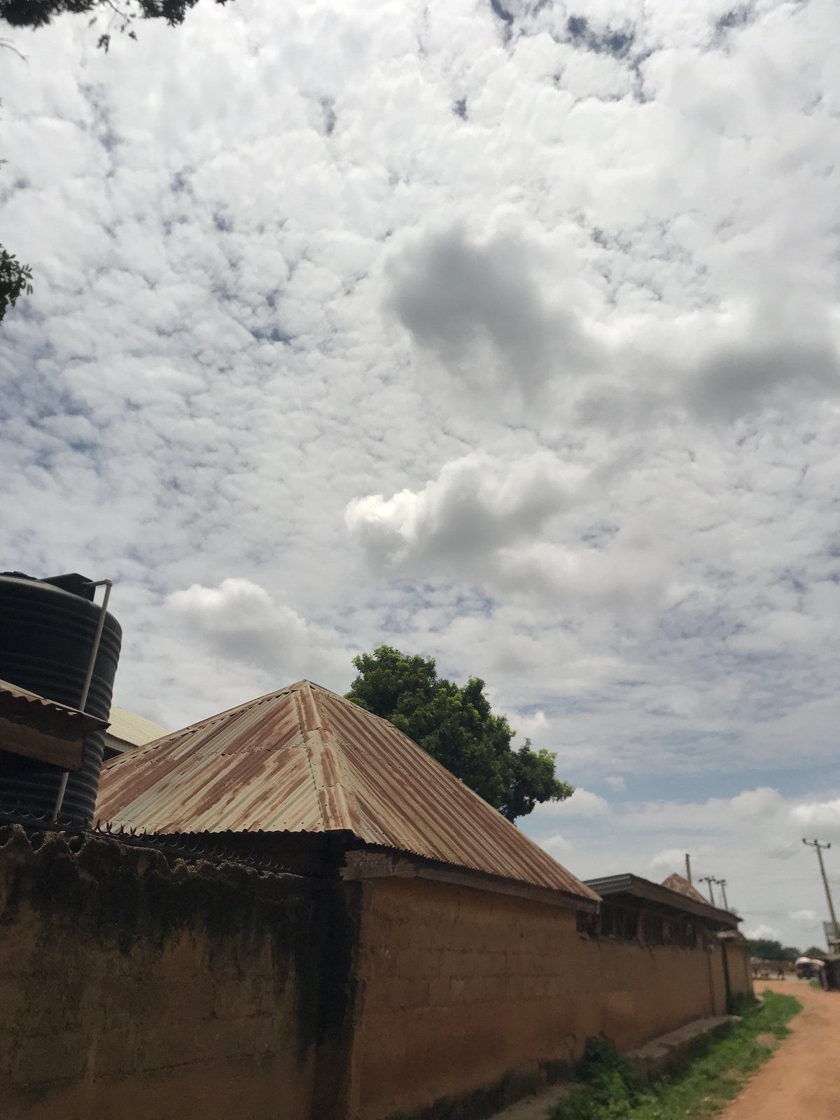 Everyday life documented in Rafin Par, Nigeria