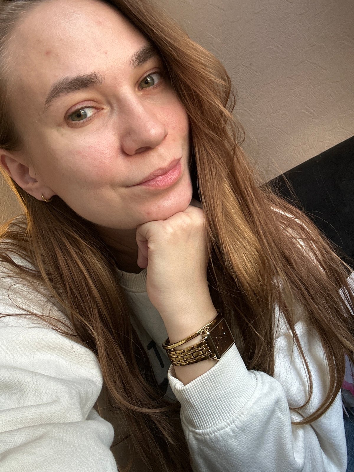 Woman documents hospital visit at Chaikovsky pulmonology department