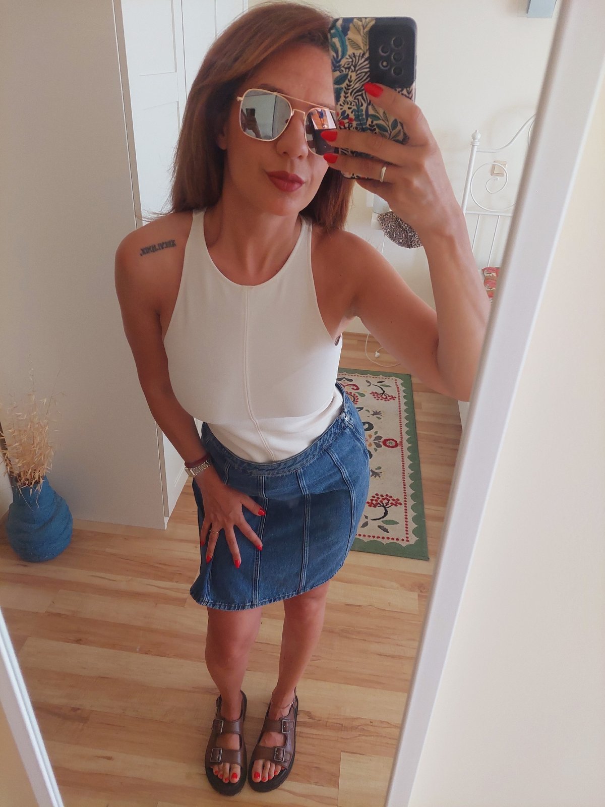 Lazy summer afternoon in Sozopol, selfies and scenery