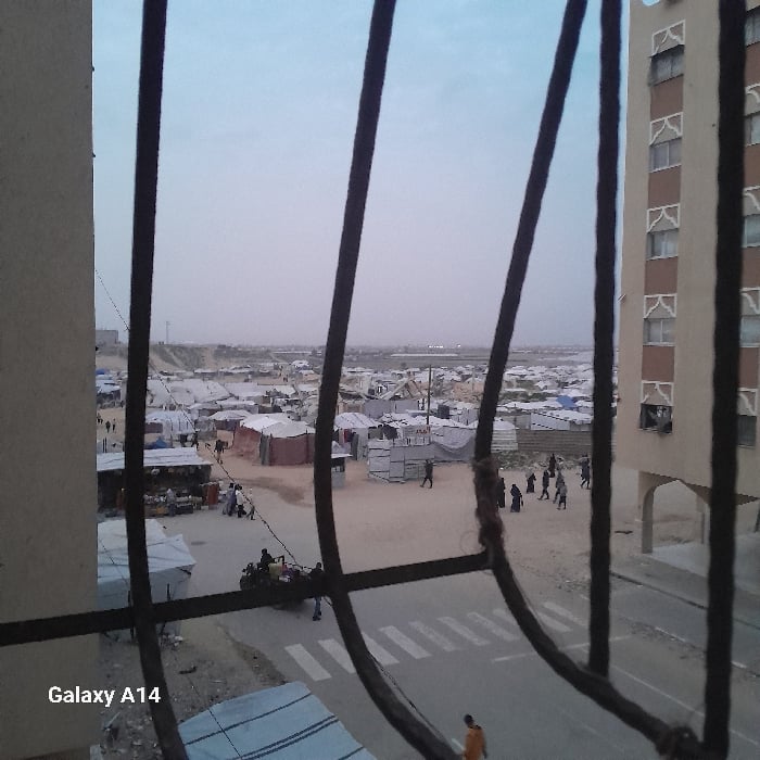 Witnesses document destruction and displacement in Khan Yunis