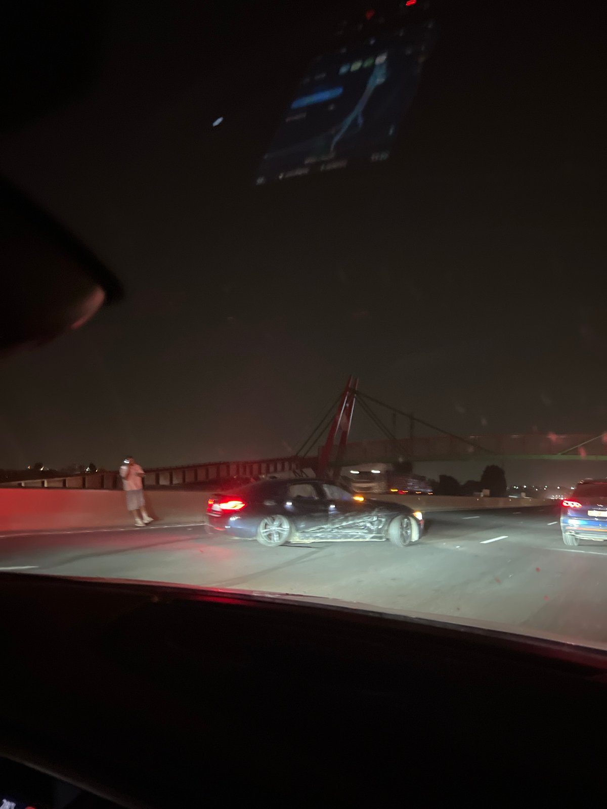 Emergency response activity reported in Tit Mellil, Morocco