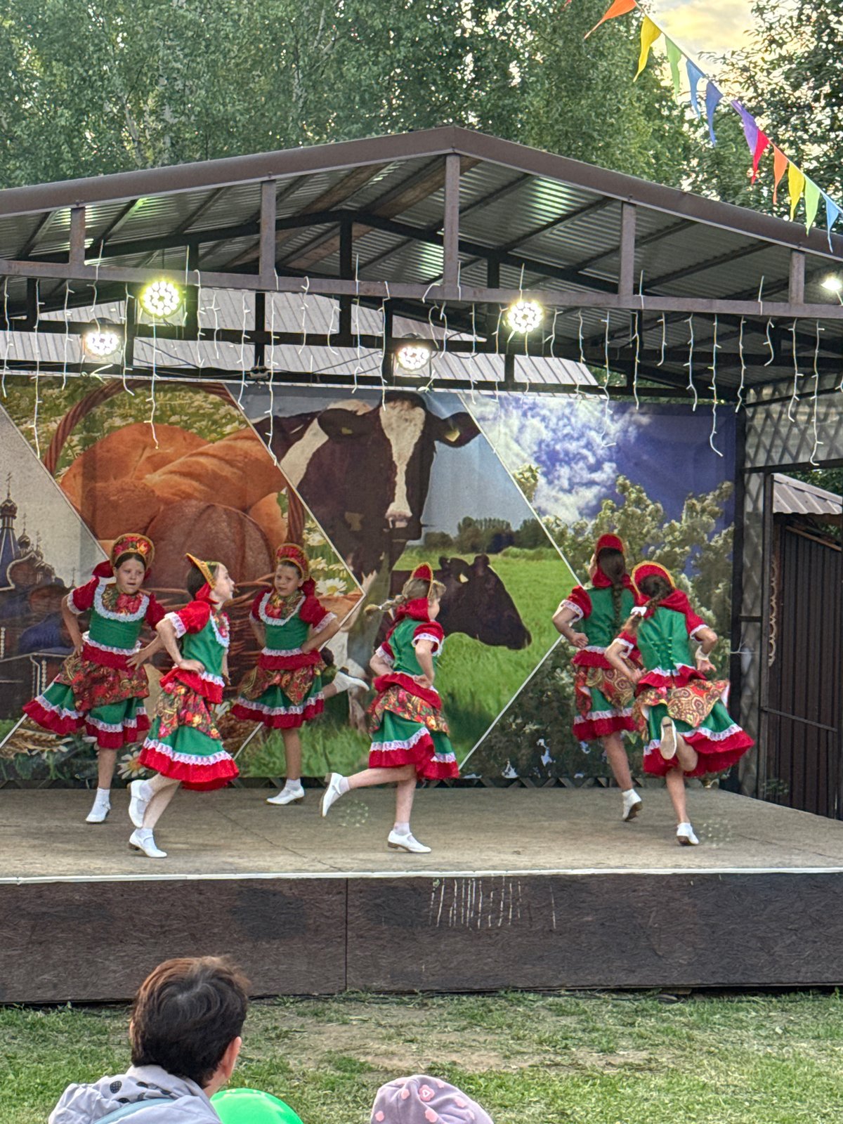 Traditional Russian folk festival held in Kukui village