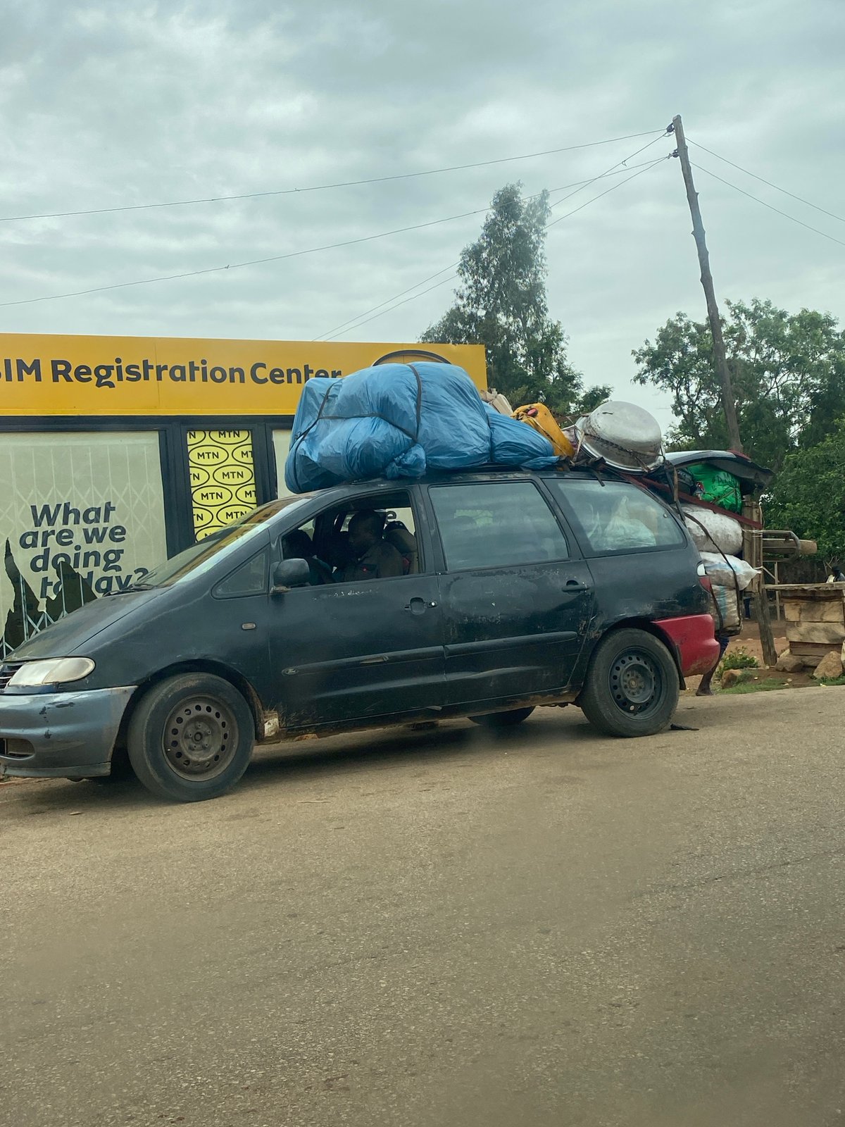Daily life documented across Nigerian neighborhoods and markets