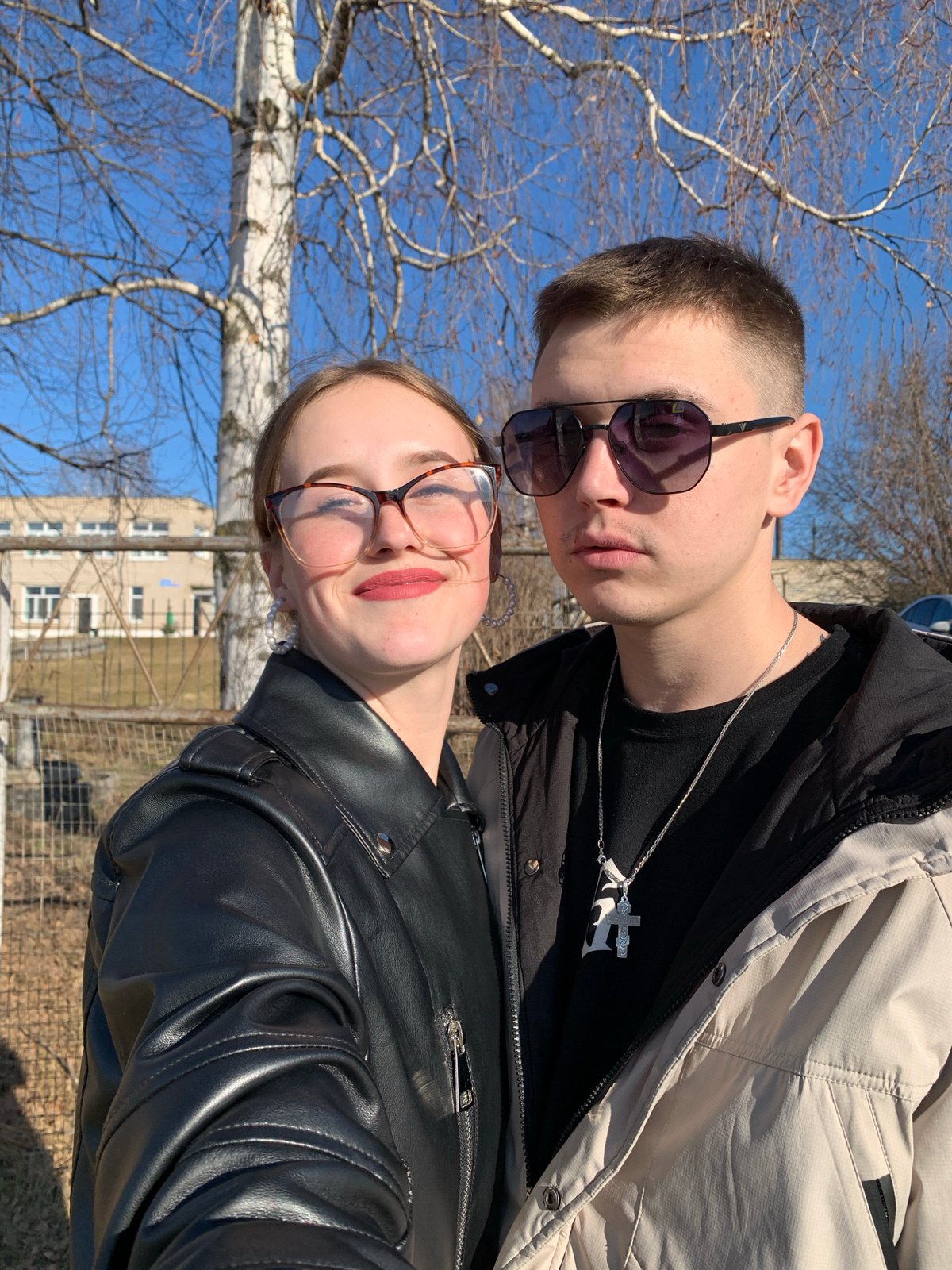 Casual moments captured in Foki, Russia show youth and toddler