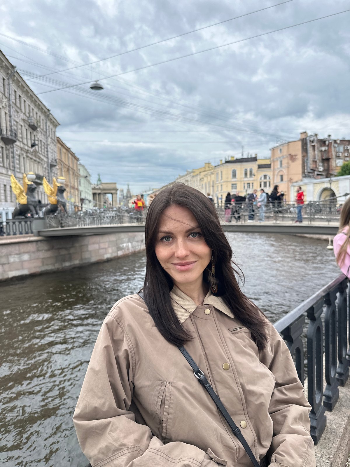 Wandering Saint Petersburg's canals, landmarks, and specialty shops