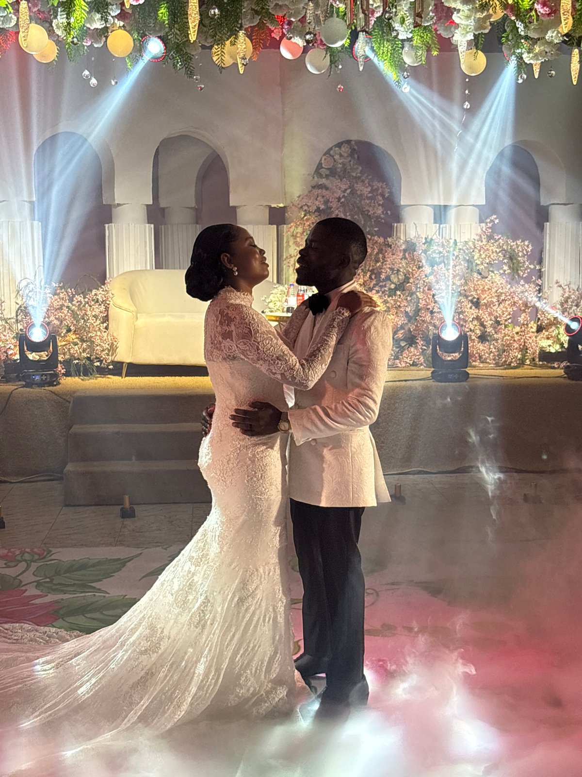 Wedding celebration captured in Abuja, Nigeria