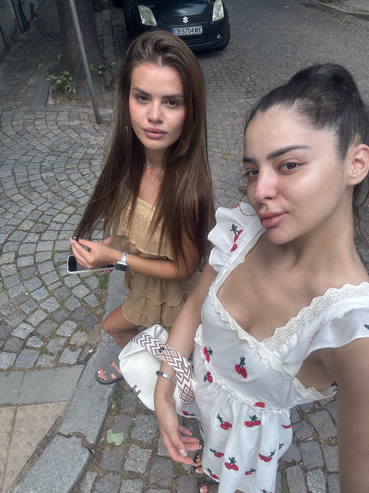 Tourist captures daily life scenes across Plovdiv, Bulgaria
