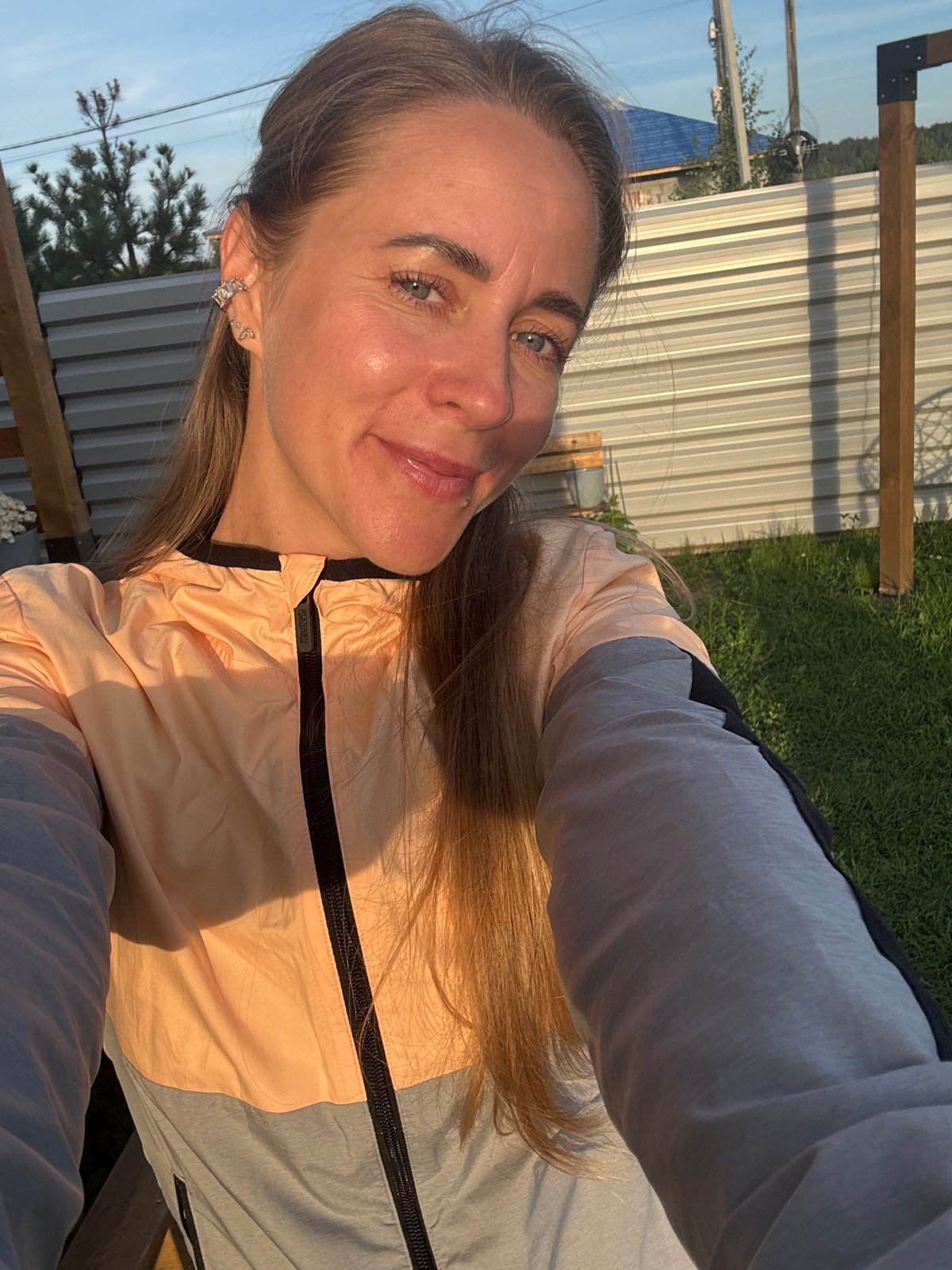 Summer afternoon in Chaikovsky: outdoor play and everyday moments
