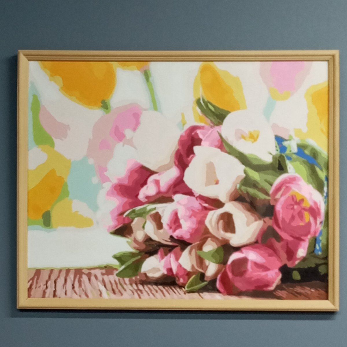 Art collection documented in Pervomaysky gallery or residence