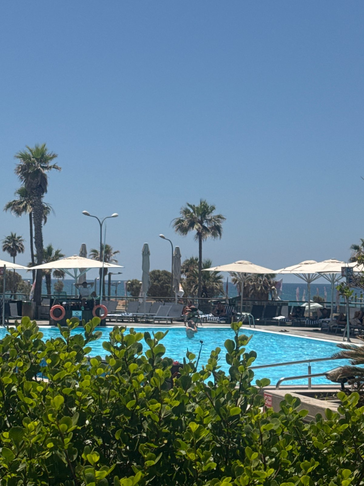 Conference event spans multiple Tel Aviv venues morning hours