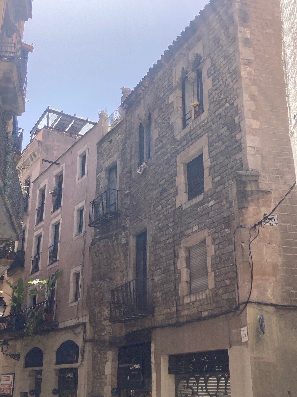 Afternoon loop through Barcelona's historic center and Eixample