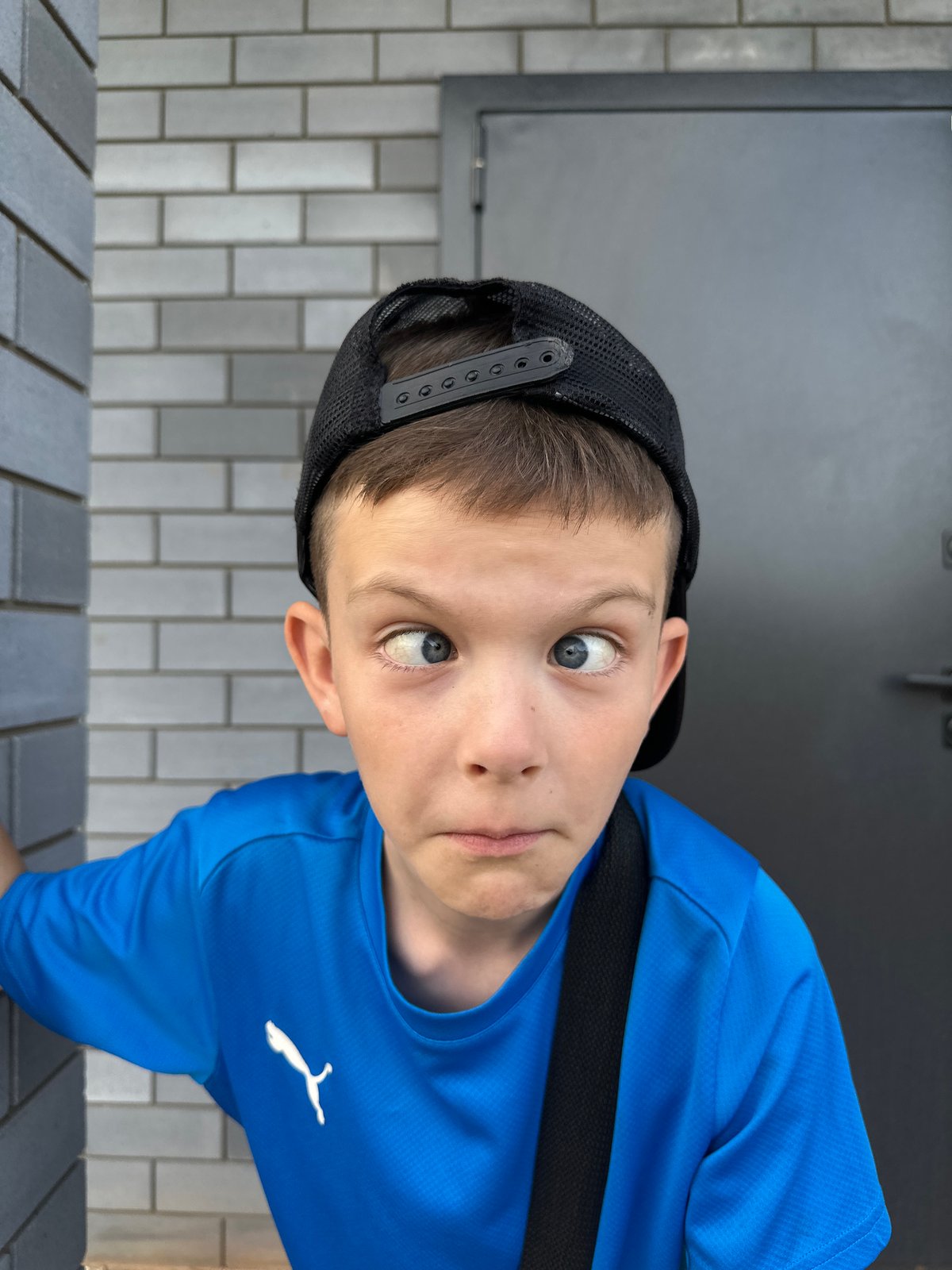 Everyday moments documented in Прикамский, Russia residential area
