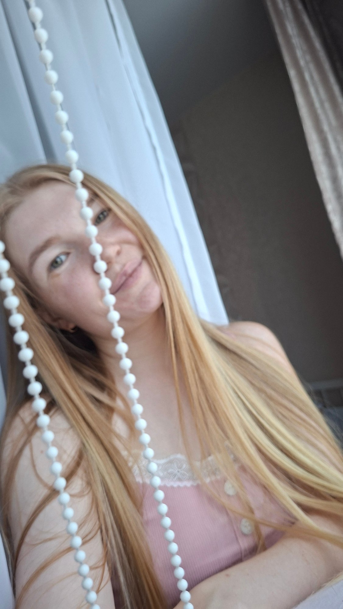 Summer morning in Chaikovsky: selfies, pets, and park strolls
