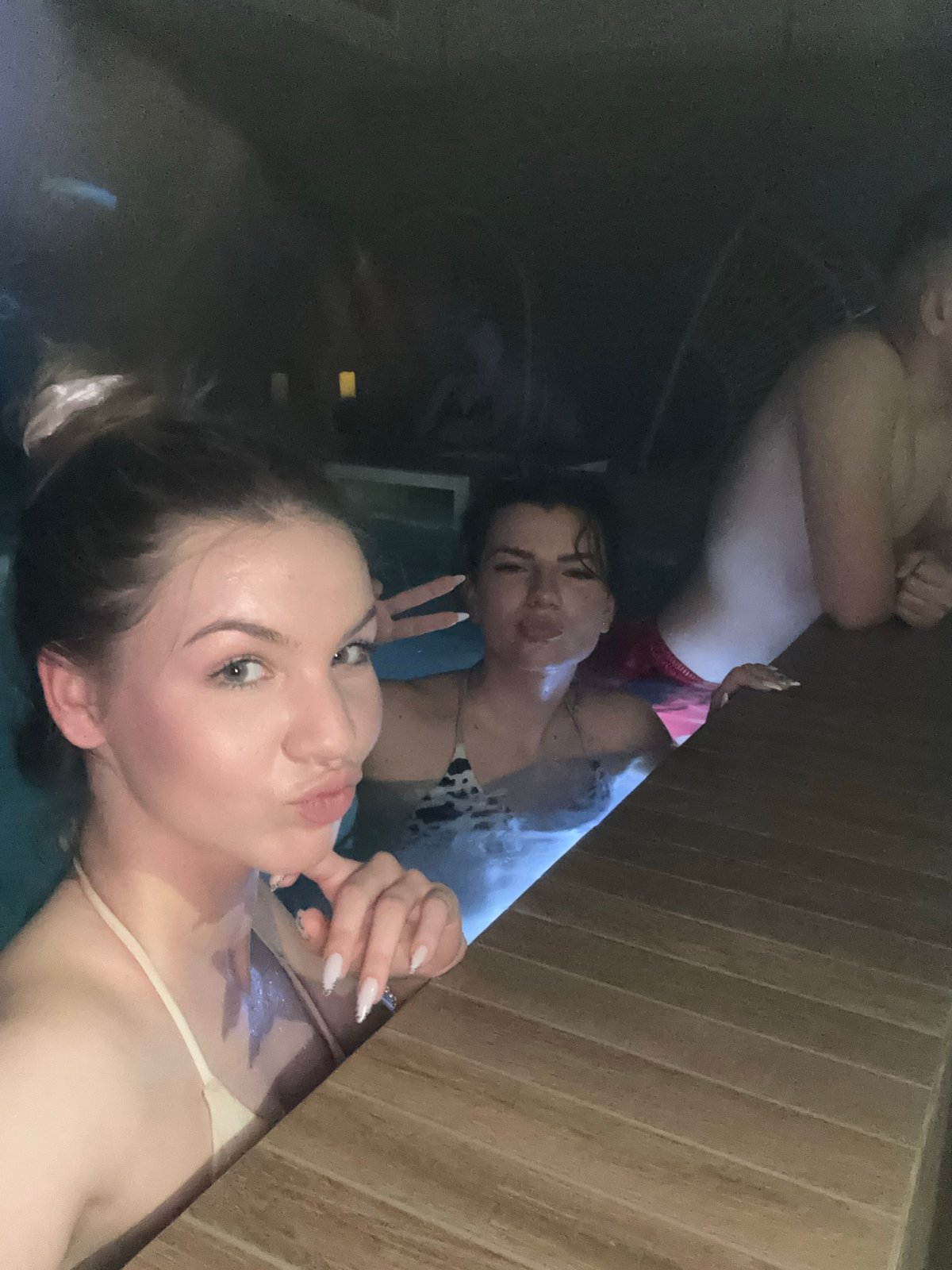 Spa day activities documented at Velingrad wellness facility