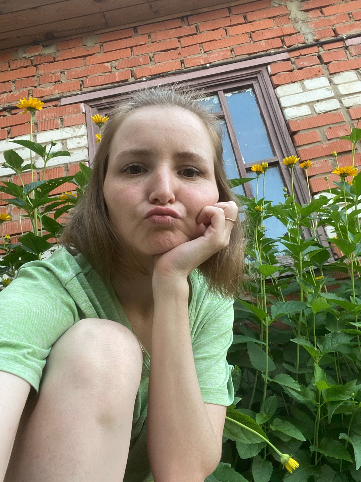Lazy summer afternoon at a Chaikovsky dacha