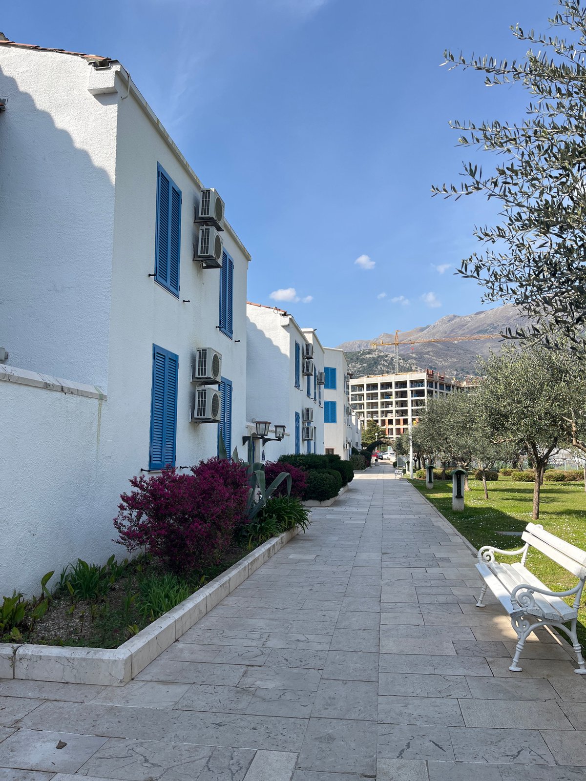Event in Budva, Montenegro
