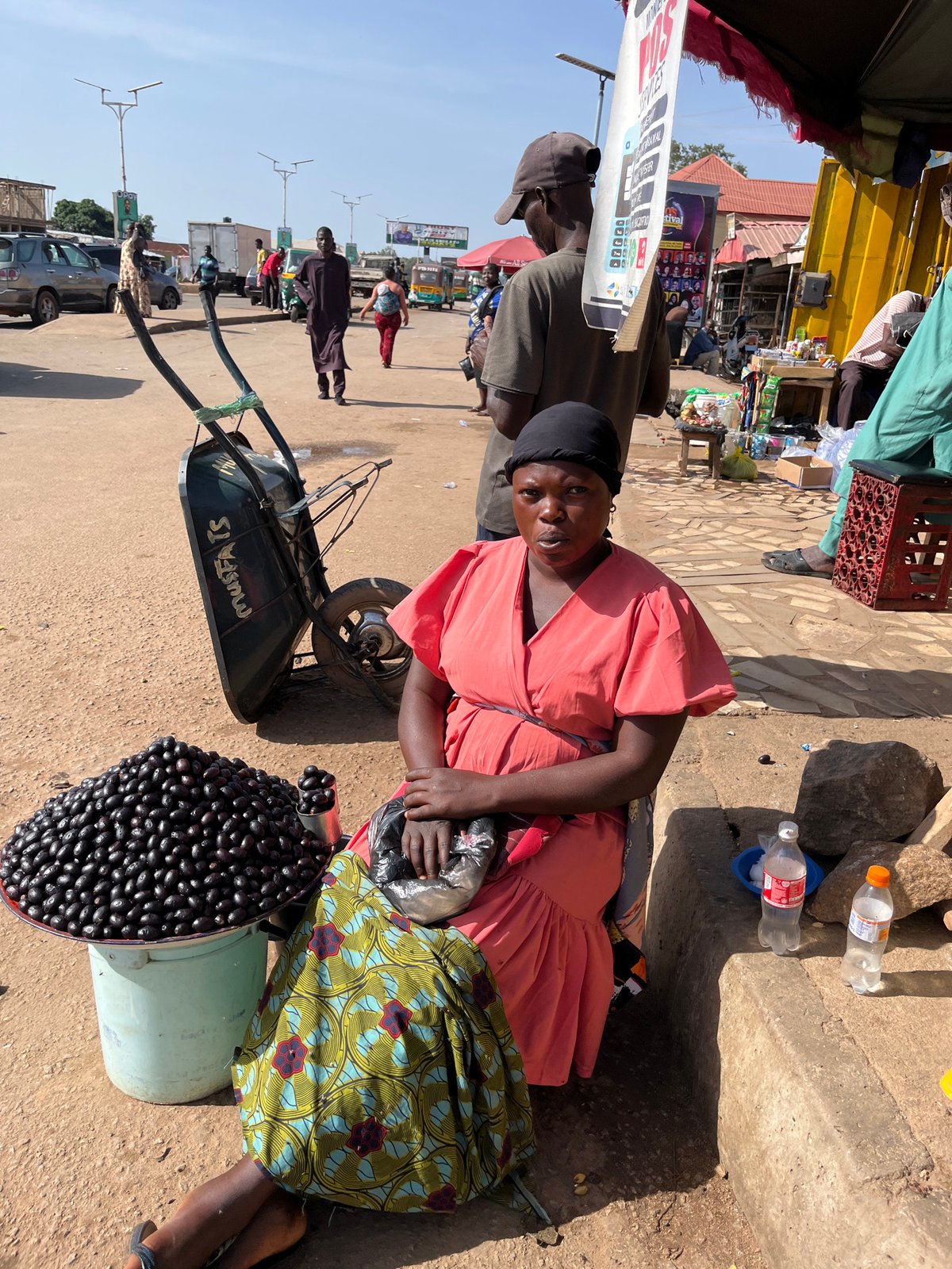 Morning market life documented across Jos and Gura Top Nigeria