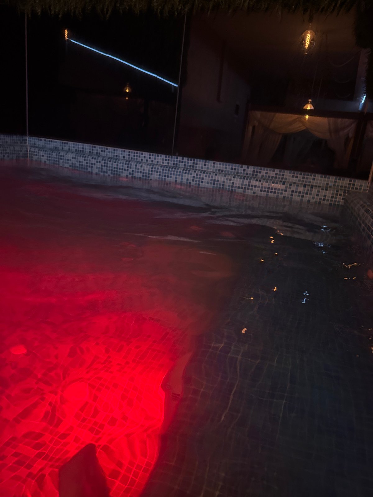 Private residence amenities documented in Sofia, Bulgaria