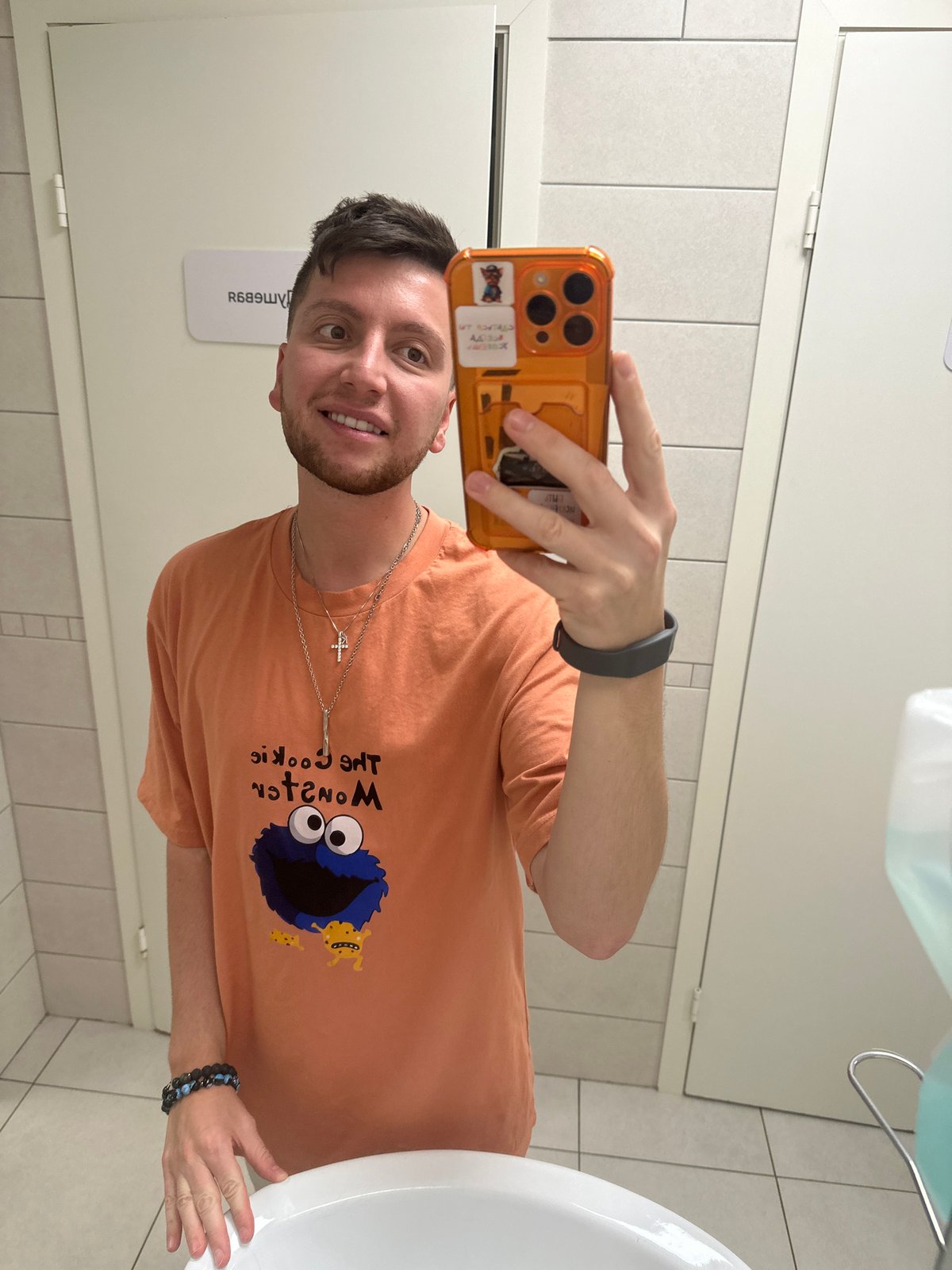 Afternoon at a Moscow medical clinic, selfies and all