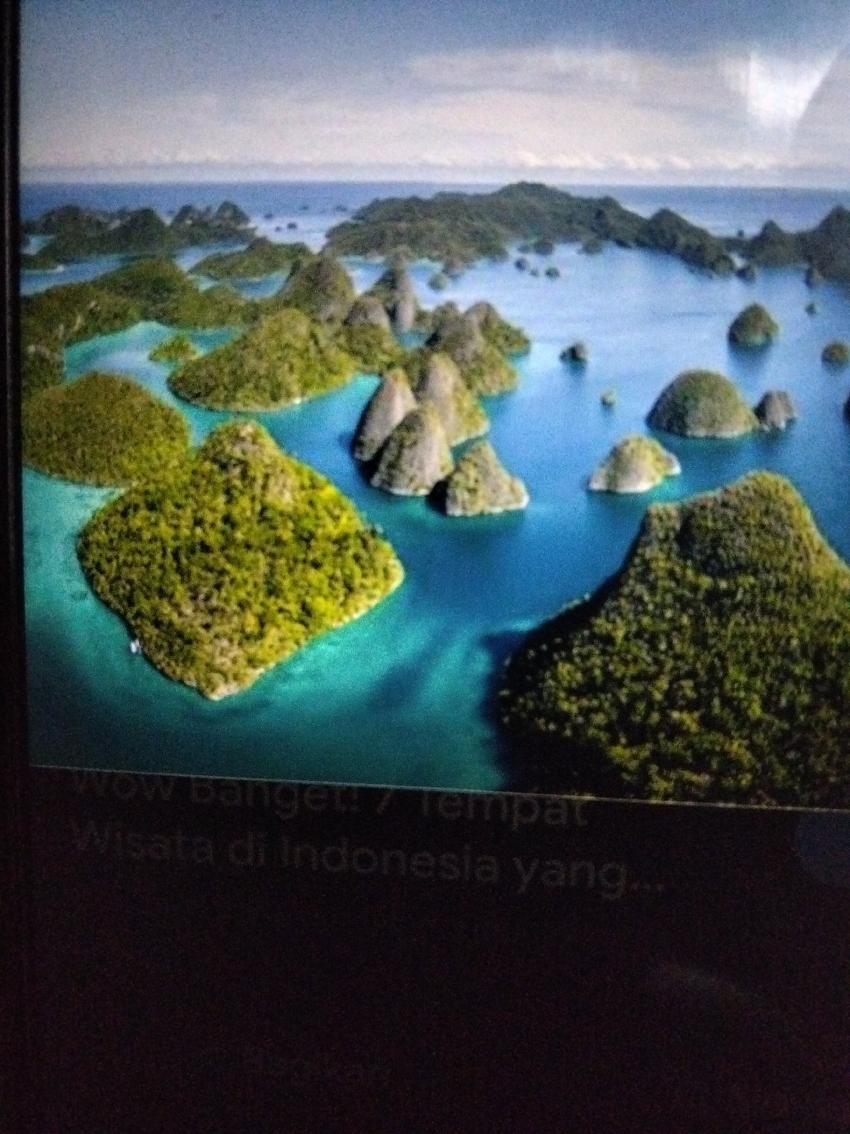 Wide-ranging visual survey of Kualaraja's culture, landscape, and artifacts