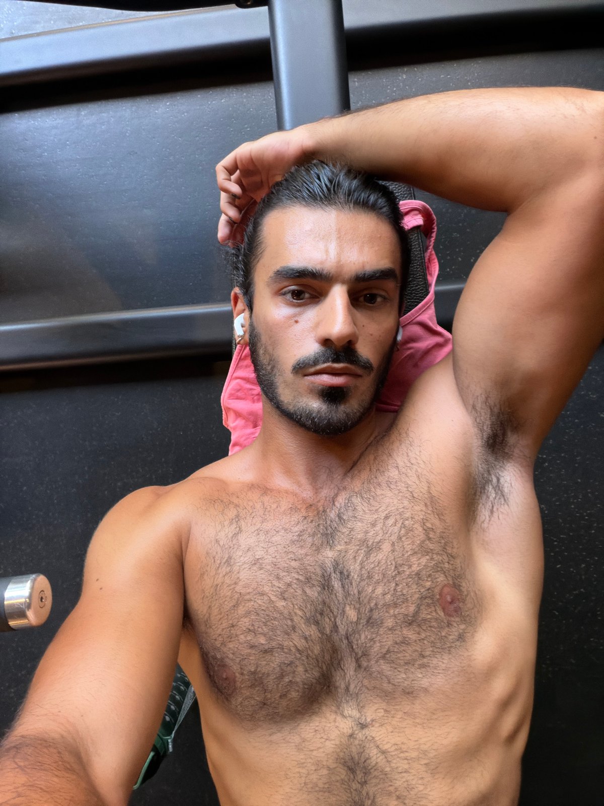 Gym day in North Kuta, Bali