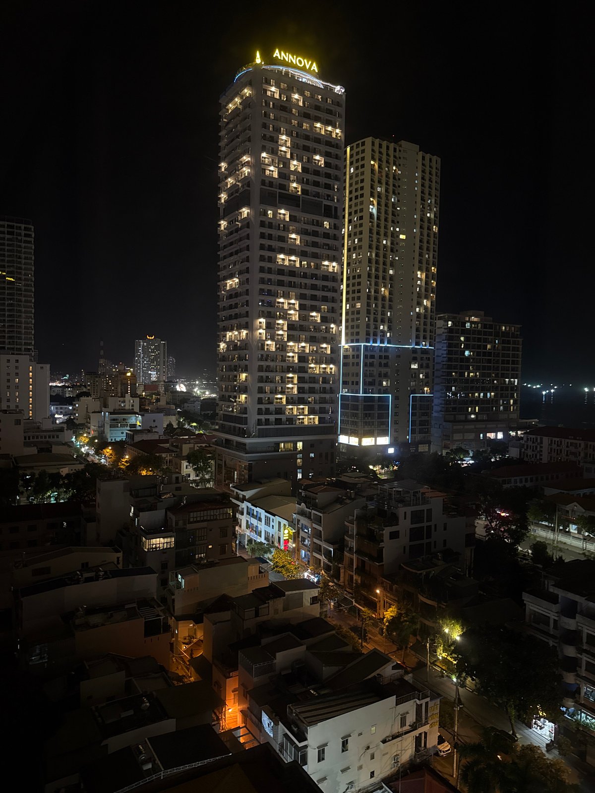 Shopping, markets, and city views across Nha Trang