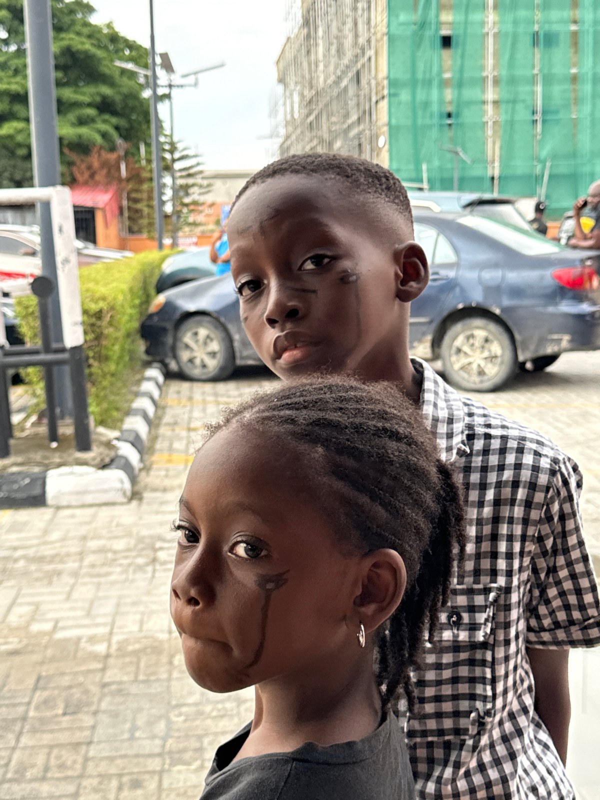 Daily life scenes captured across Ado, Nigeria