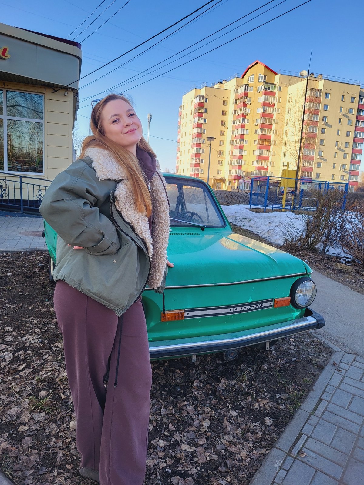 Everyday moments captured across Chaikovsky, Russia in 15 minutes