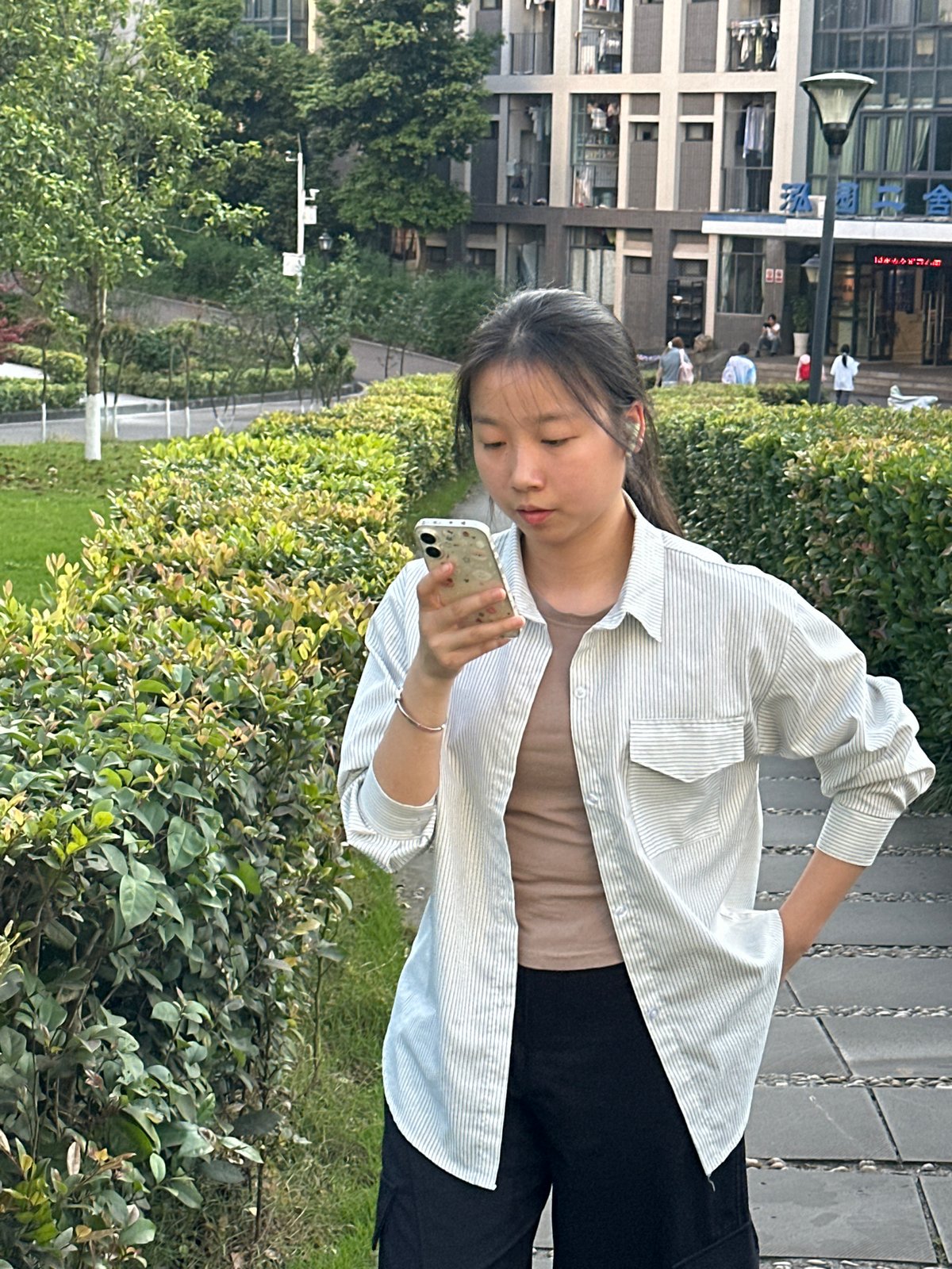 Morning street life and cultural moments captured in Jiangjin