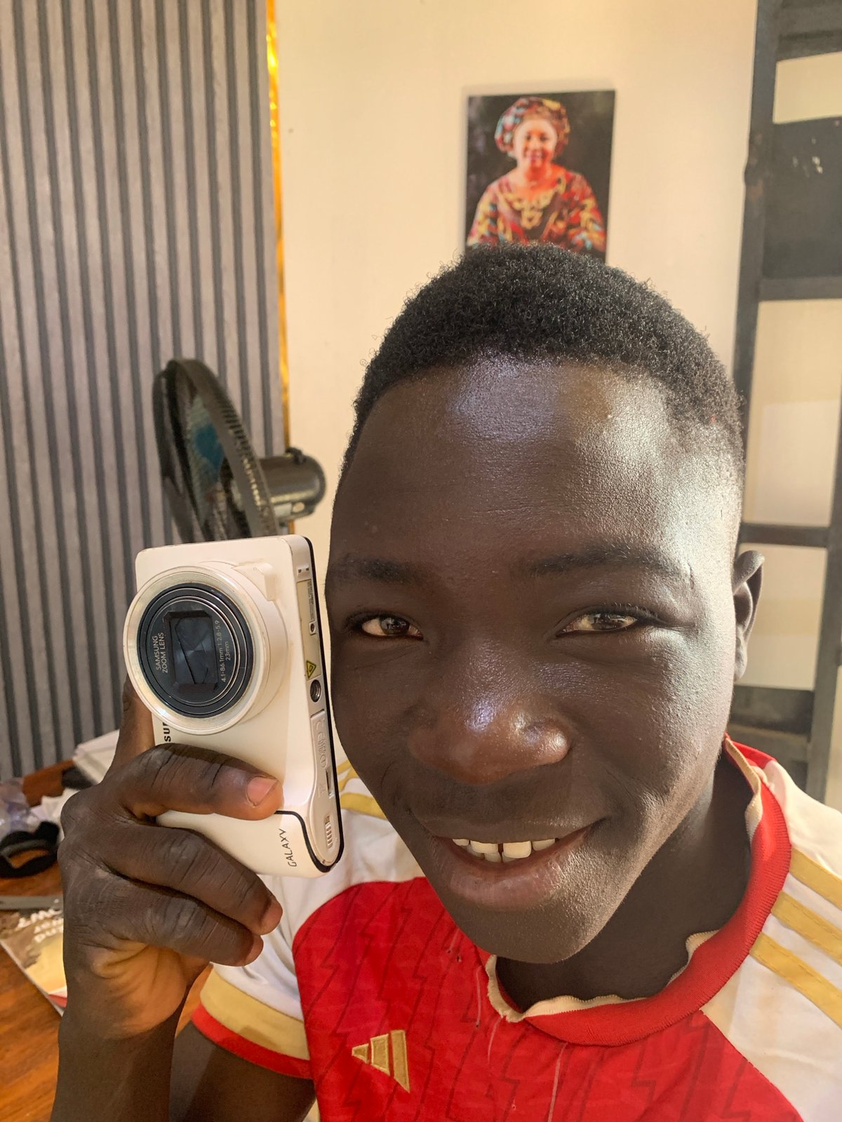 Morning life documented across Jos, Nigeria neighborhoods