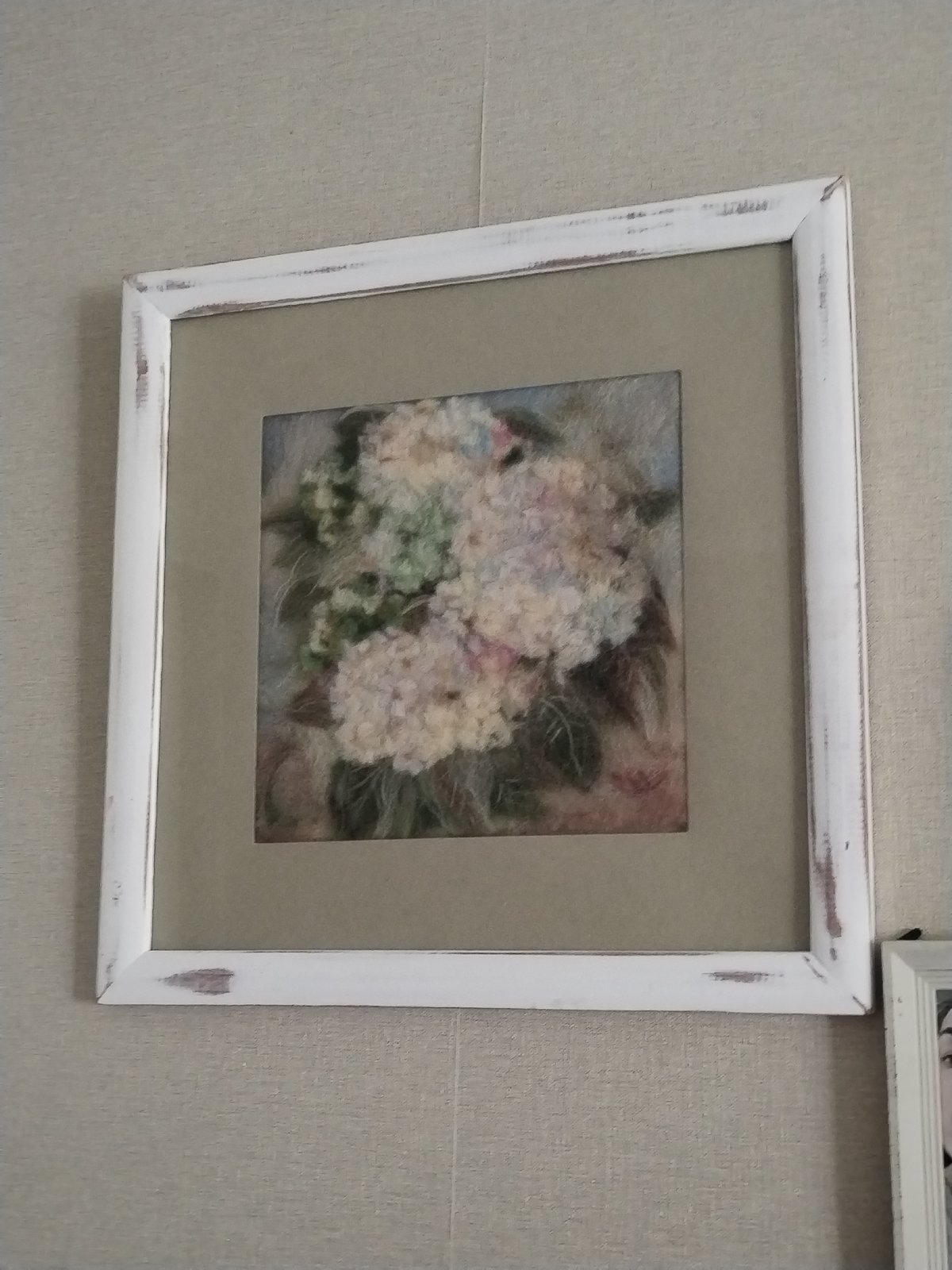 Home interior documentation captured in rural Belarus village