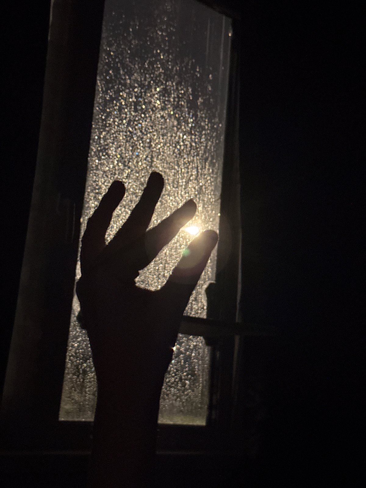 Quiet apartment moments on a rainy Saint Petersburg evening