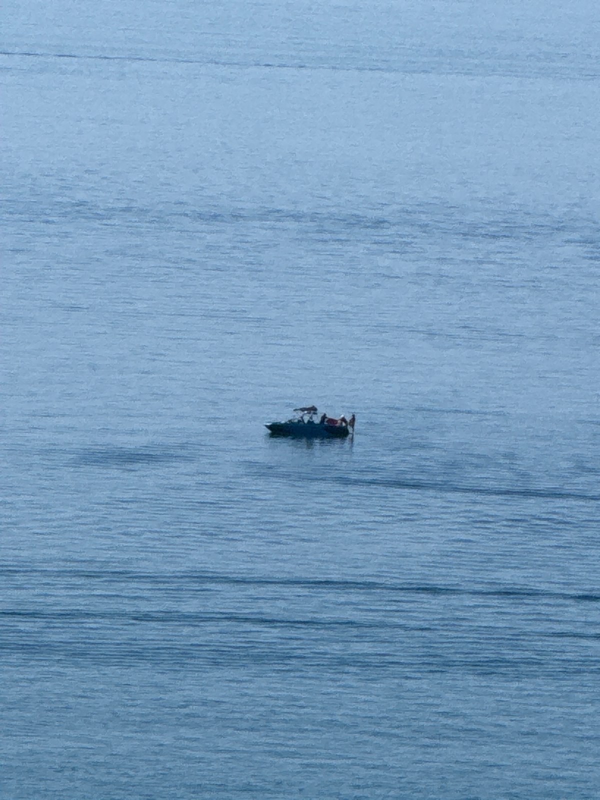 Boats and coastal life along the Boreti, Montenegro shoreline