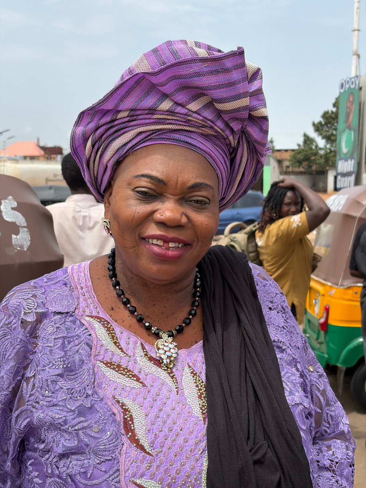 Daily life moments captured in Gura Top, Nigeria