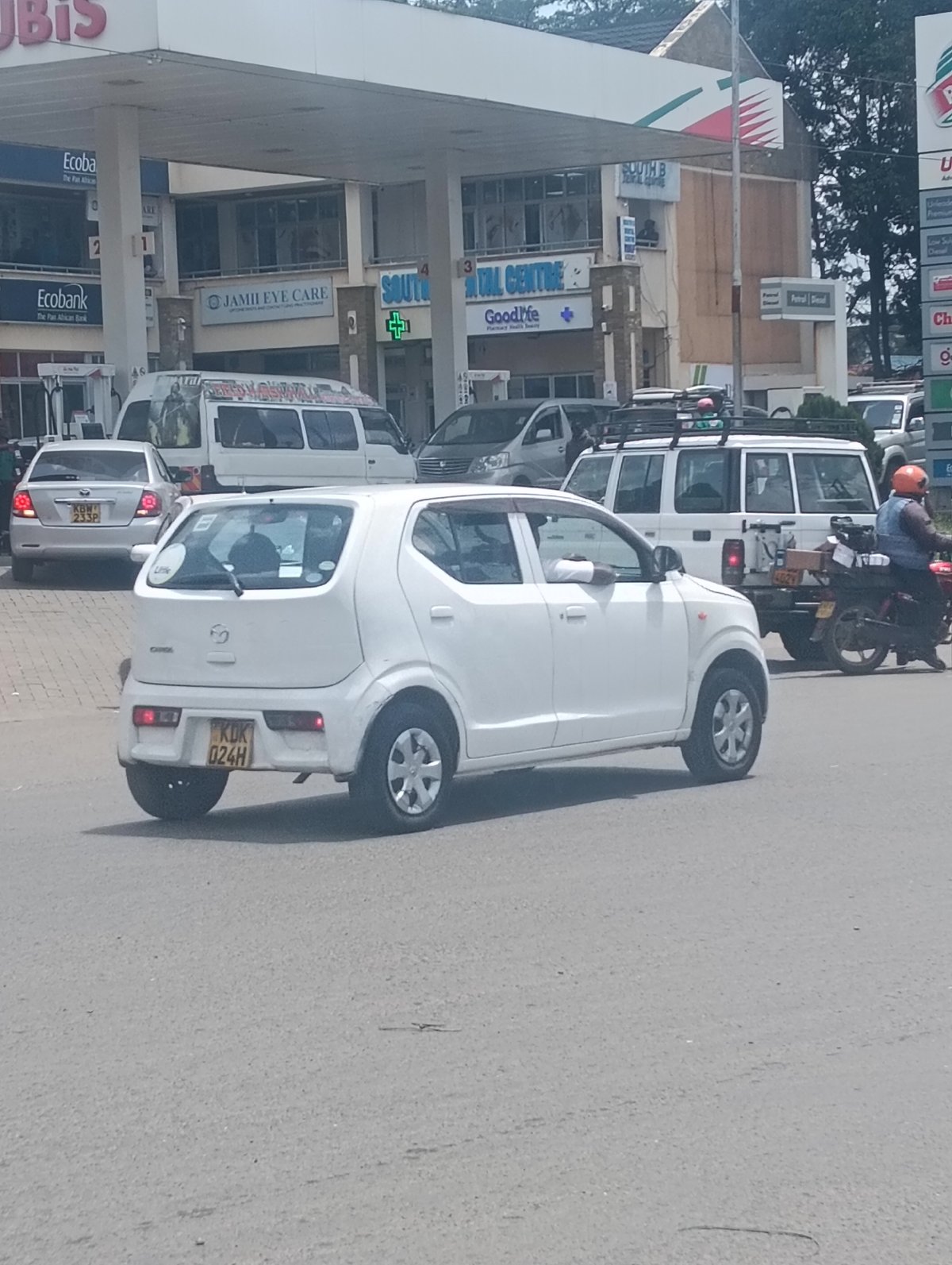 Nairobi street scenes and domestic moments captured across city
