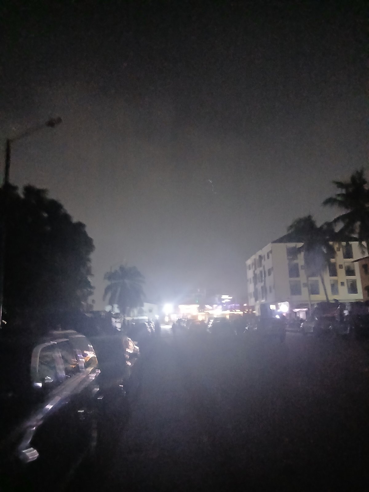 Daily life scenes captured across Lagos neighborhoods and mosques