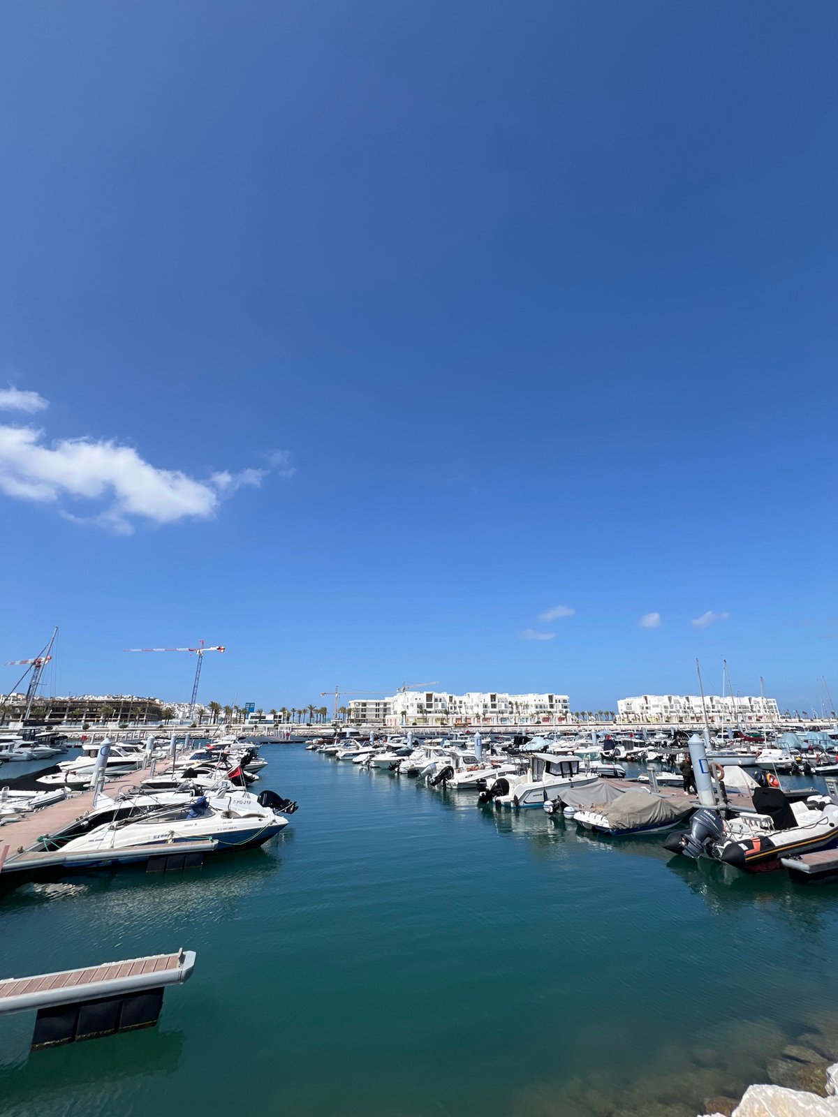 Event in Tangier, Morocco