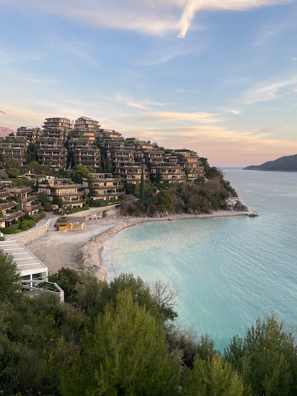 Event in Budva, Montenegro